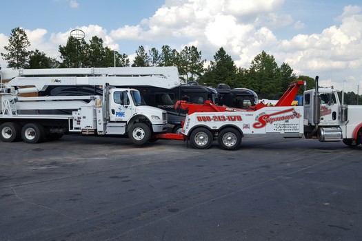 Equipment Transport In Hartwell Georgia