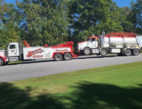 Heavy Duty Diesel Repair in Carnesville Georgia
