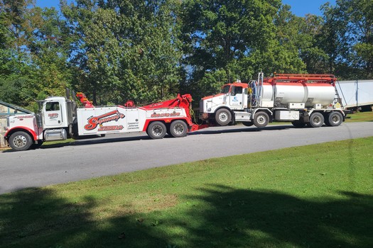Heavy Duty Diesel Repair-In-Carnesville-Georgia