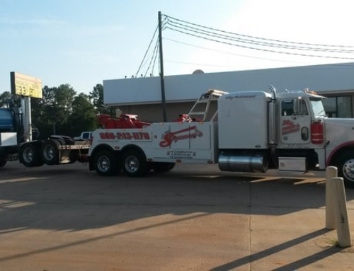 Heavy Duty Diesel Repair in Jefferson Georgia